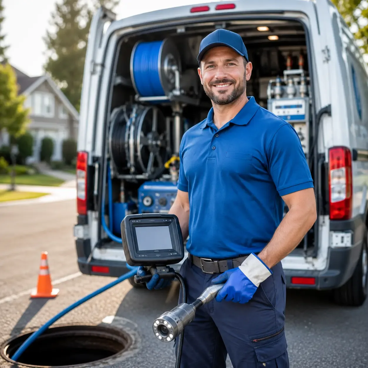 Local Pipe Relining specialists in Santa Cruz, CA