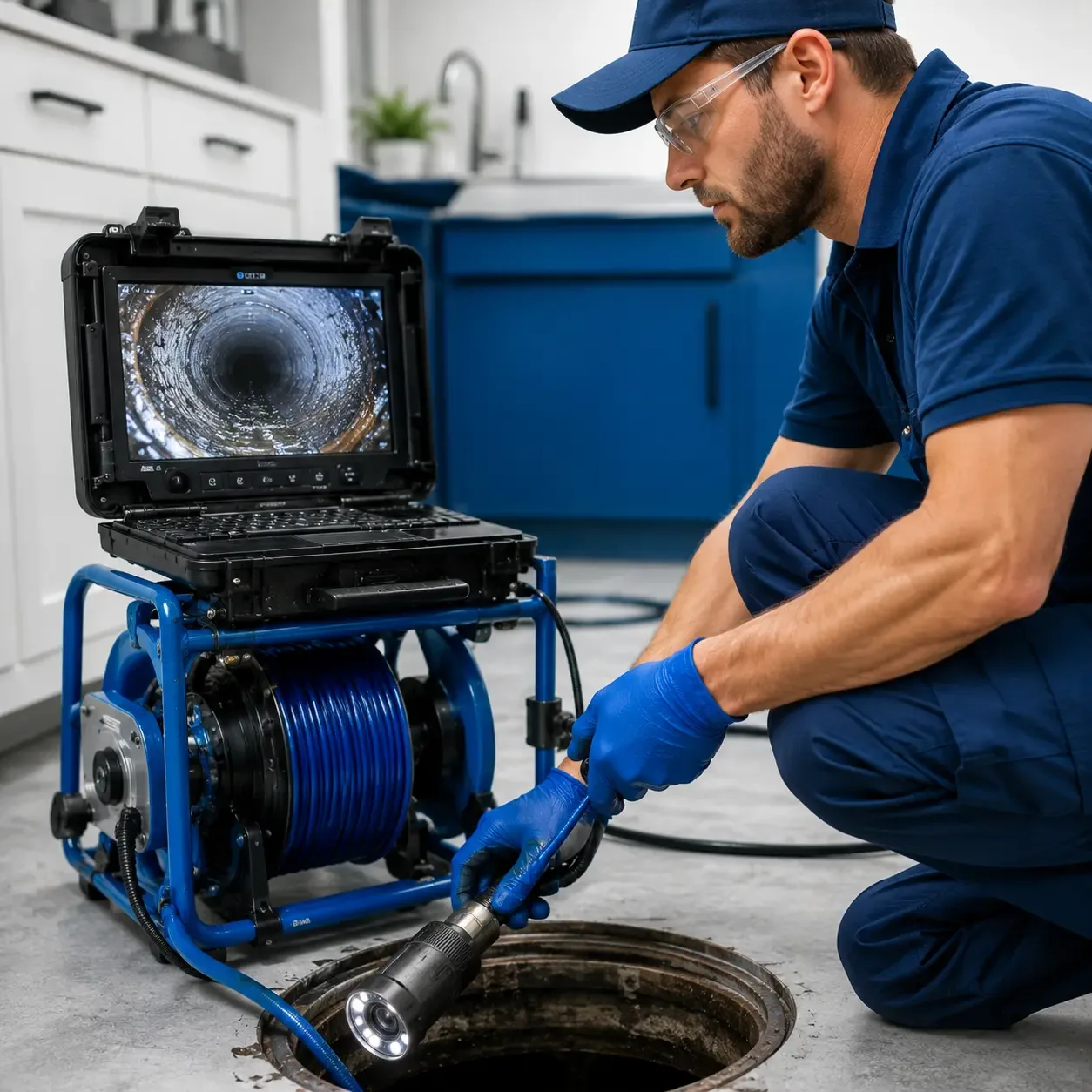 Pipe Relining professionals serving Santa Cruz, CA